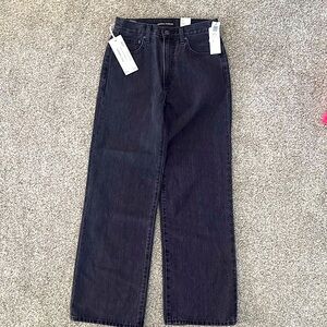 Aritiza Farrah Hi-Rise Wide Leg Jean